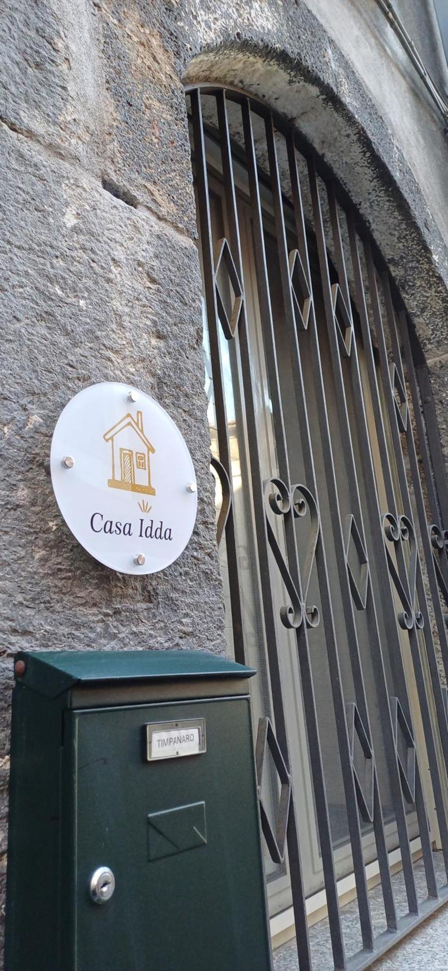 Casa Idda Apartment Linguaglossa Exterior photo